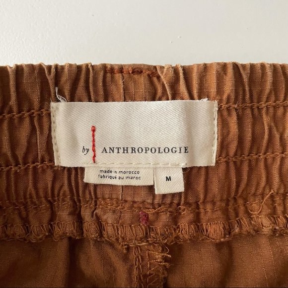 Anthropologie Byron Seamed Utility Joggers Medium - Picture 4 of 6